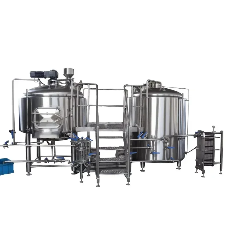 good quality brewhouse craft beer making equipment brewing system 600L beer brewery equipment