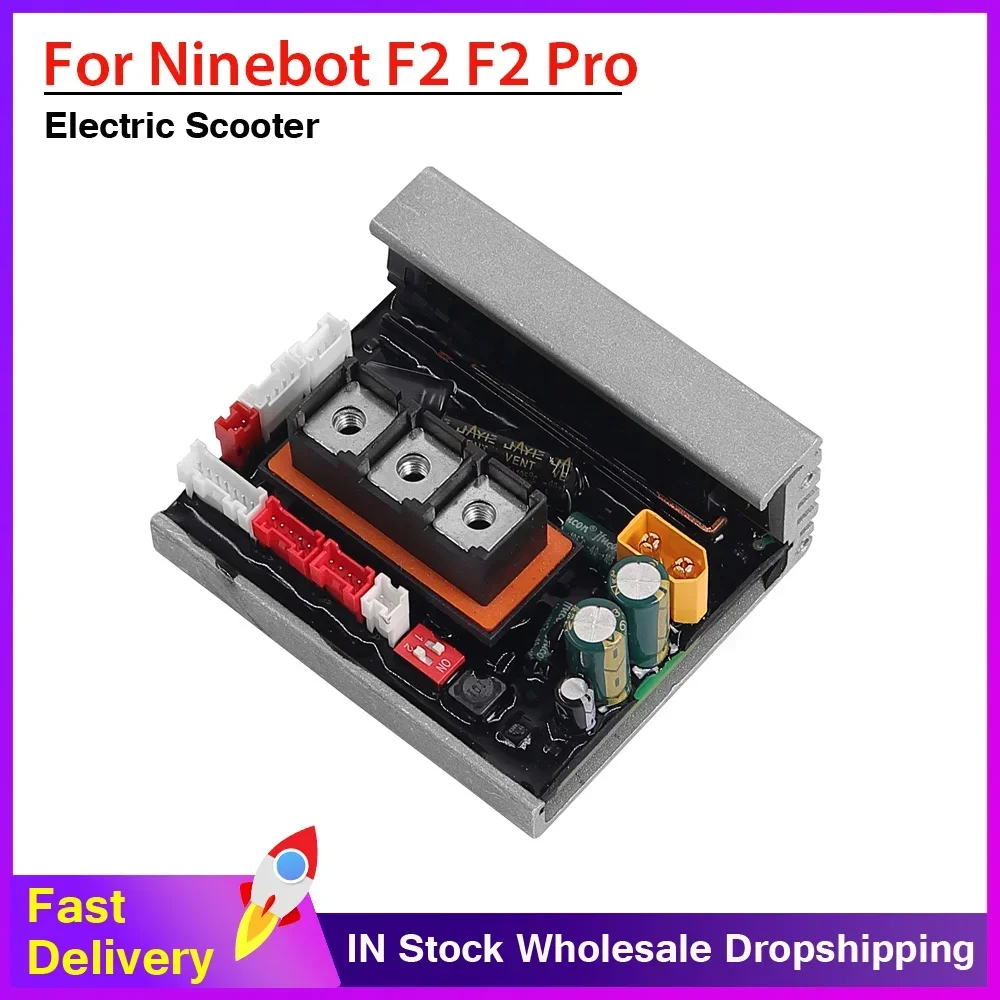 Aluminum Alloy Controller Mainboard Electric Scooter Accessories Motherboard OEM Control Circuit Board For Ninebot  F2 F2 Pro