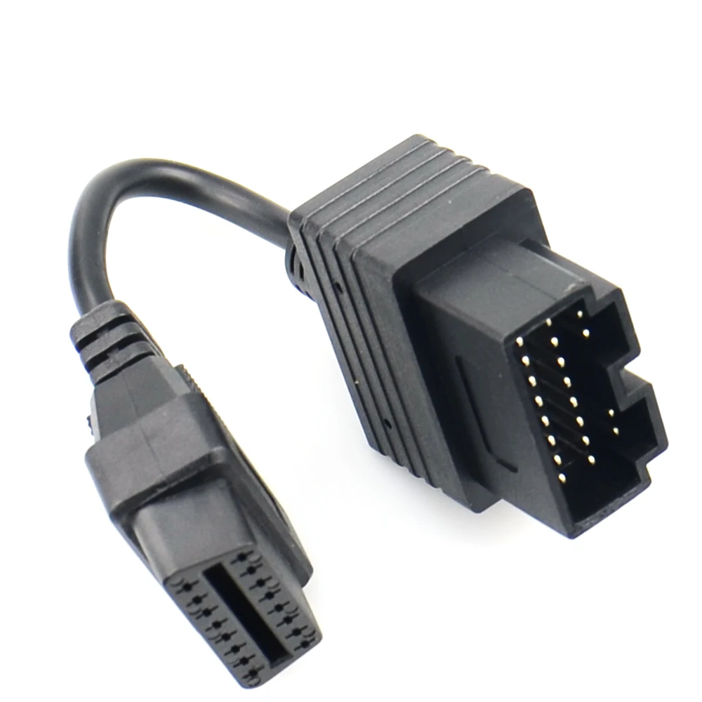 

20 PIN Adapter OBD2 Cable for KIA Sportage 20PIN OBD Connector 20-16PIN Diagnostic cable