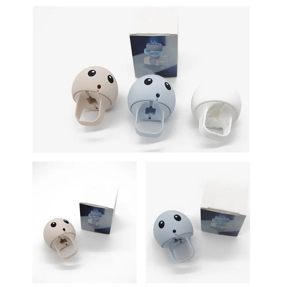 Portable Data Cable Winder Cartoon Silicone Binding Belt Desktop Cable Storage Buckle Multi-function Data Cable Protective Cover