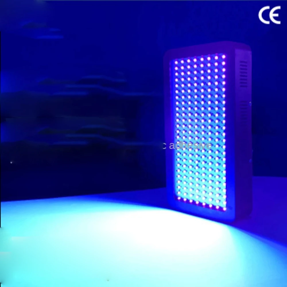 

2000W LED UV Ultraviolet Curing Light 395nm 405nm 365nm Resin Shadowless Glu Oil Ink 3D Printing Screen Curing Lamp