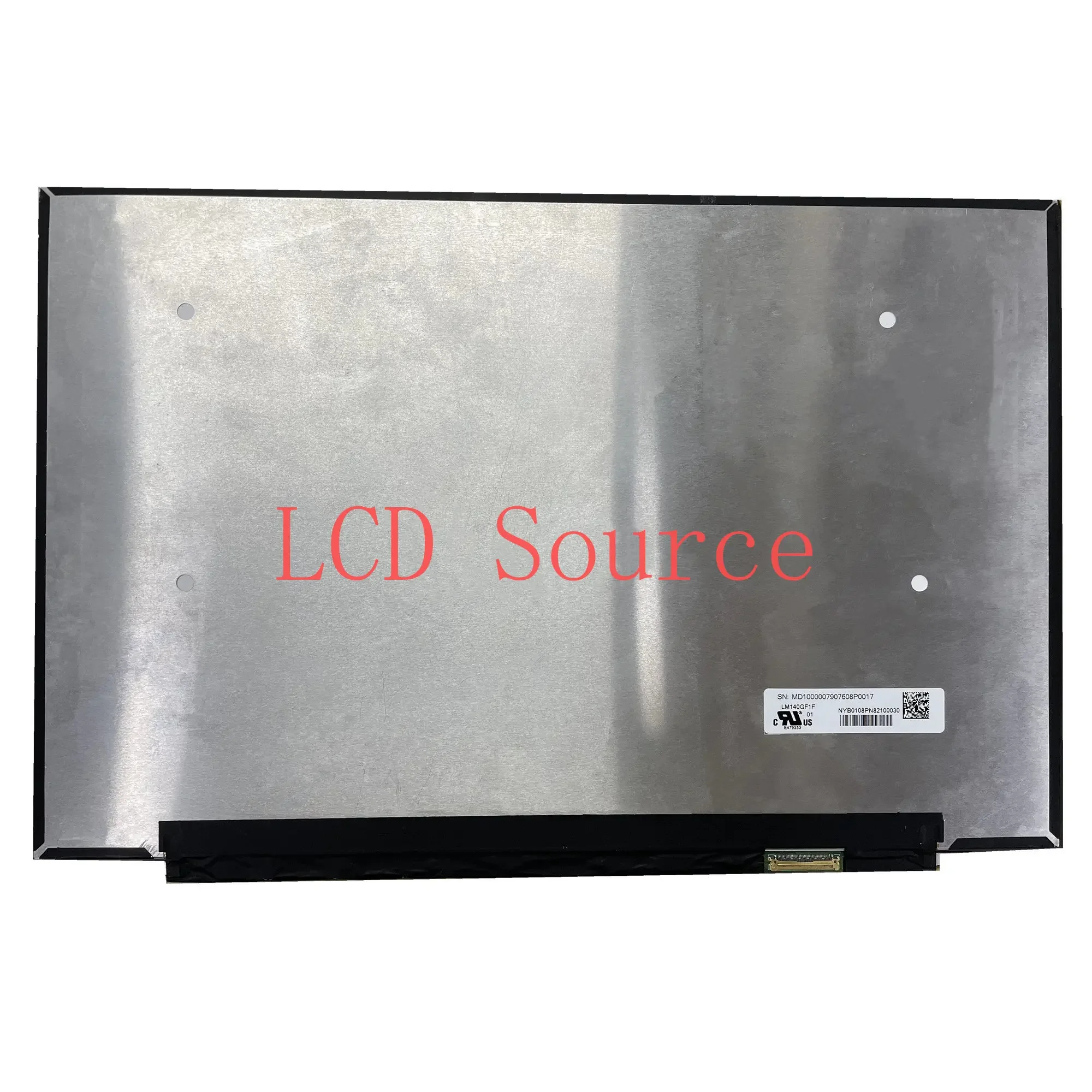 LM140GF1F01 14.0''Inch EDP 2560×1600 40 PINS 100% sRGB Panel Display Laptop LCD LED Screen