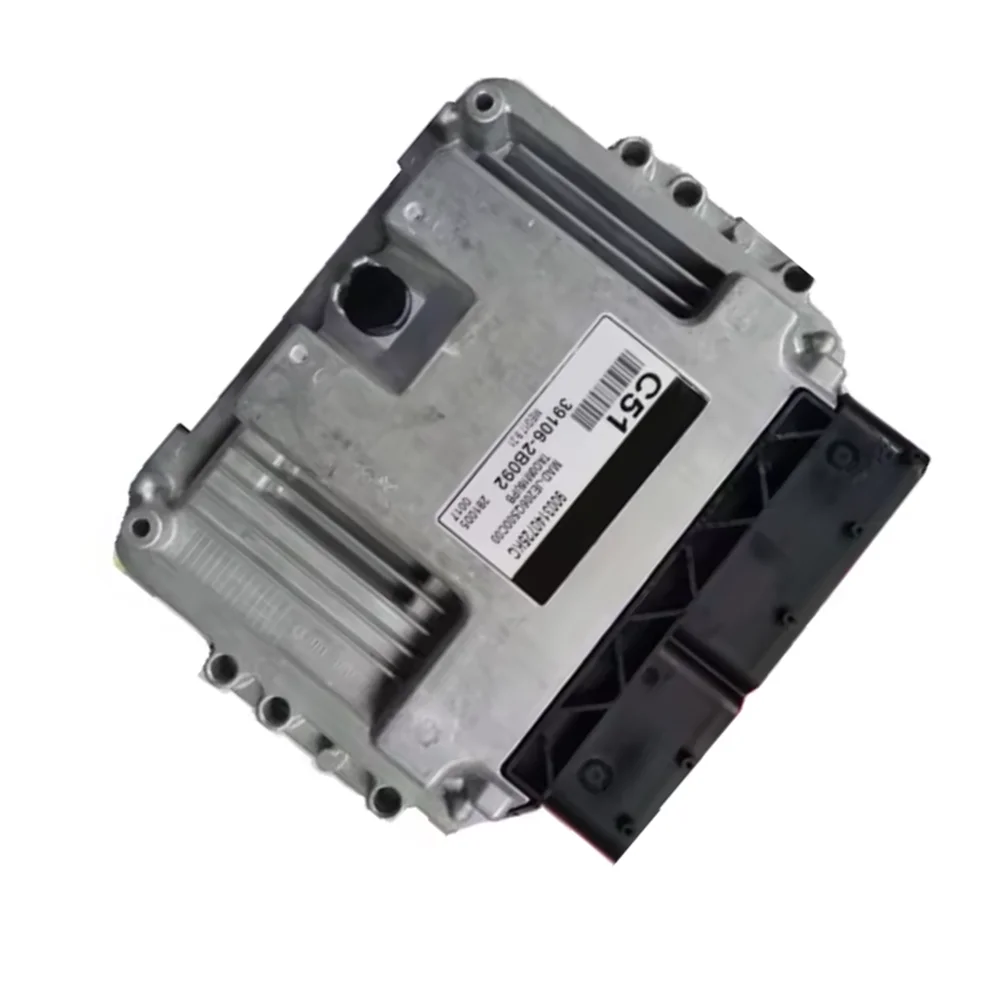 

39106-2b092 Ecu Car Engine Computer Board Electronic Control Unit 9003140725kc For Hyundai Meg17.9.21 C51