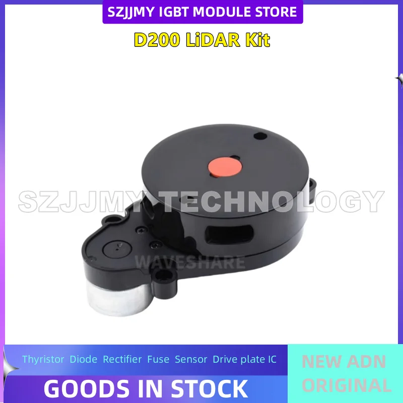 D200 360 ° Triangul…