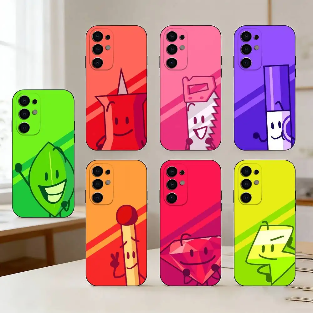 

Battle For D-Dream I-Island Bfdi Phone Case For Samsung S25,S24,S21,S22,S23,S30,Ultra,S20,Plus,Fe,Lite Black Shell
