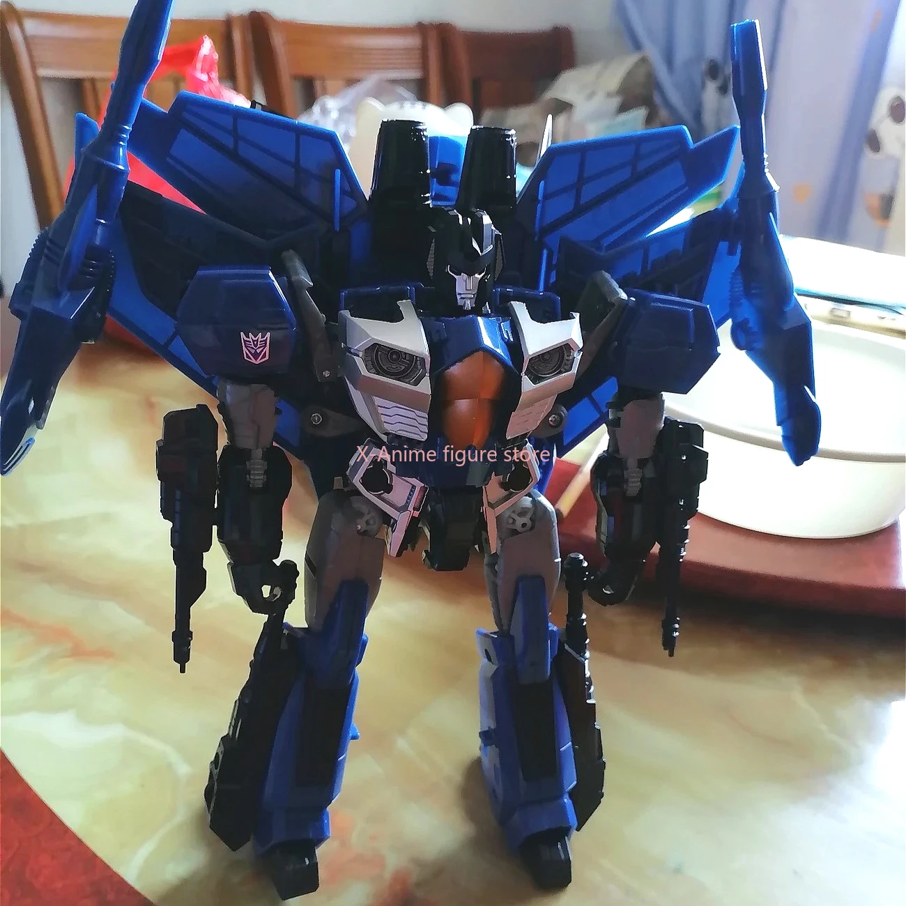 在庫あり変形可能なおもちゃ IDW スタースクリームサンダークラッカー日本語版ジェットファイアスカイファイアアクションフィギュアギフトロボットコレクション