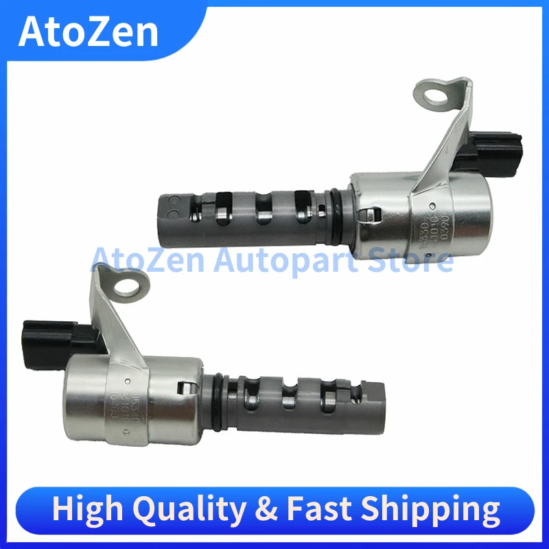 1 шт./1 пара левый и правый электромагнитный клапан синхронизации 15330-31010 15340-31010 для Toyota 4Runner Tacoma Tundra FJ Cruiser Lexus