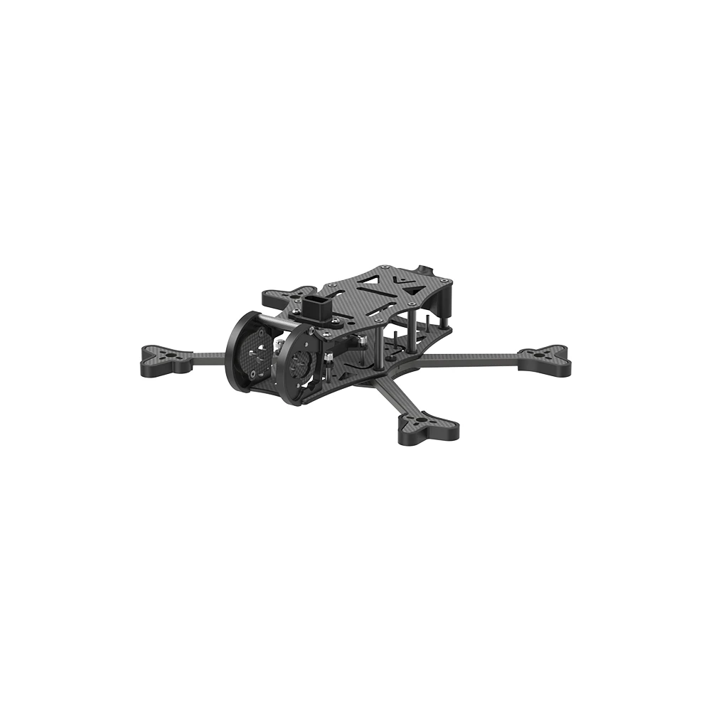 AOS 3.5 V5 FPV Frame Kit with 4mm arm for FPV (O4 Version)