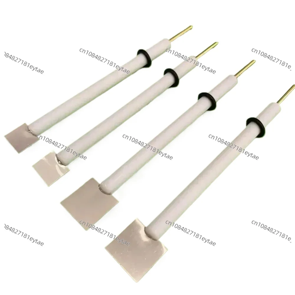 

Platinum electrode 10 * 10 * 0.1mm purity 99.99 auxiliary electrode can be customized in various specifications
