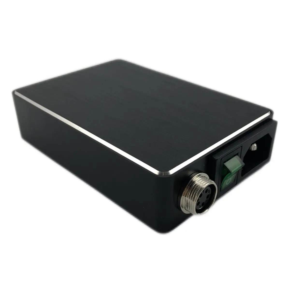 DT57 LATEST MODEL Dual Switch Digital PID Controller with GX16 5 Pin DEN Plug EU Power Cable