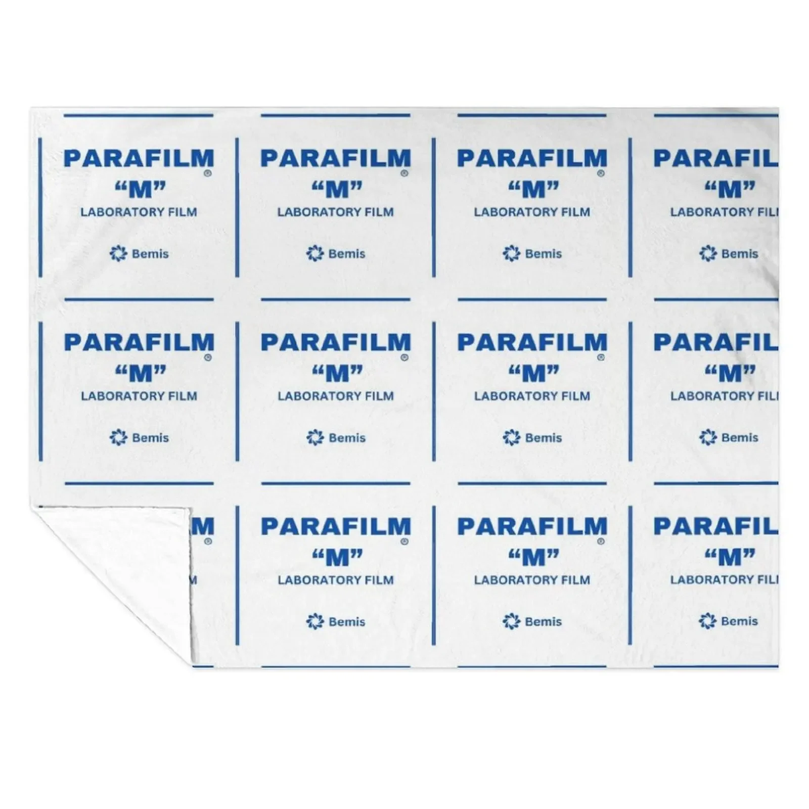

Parafilm lover Throw Blanket Travel Flannel Vintage Picnic Blankets