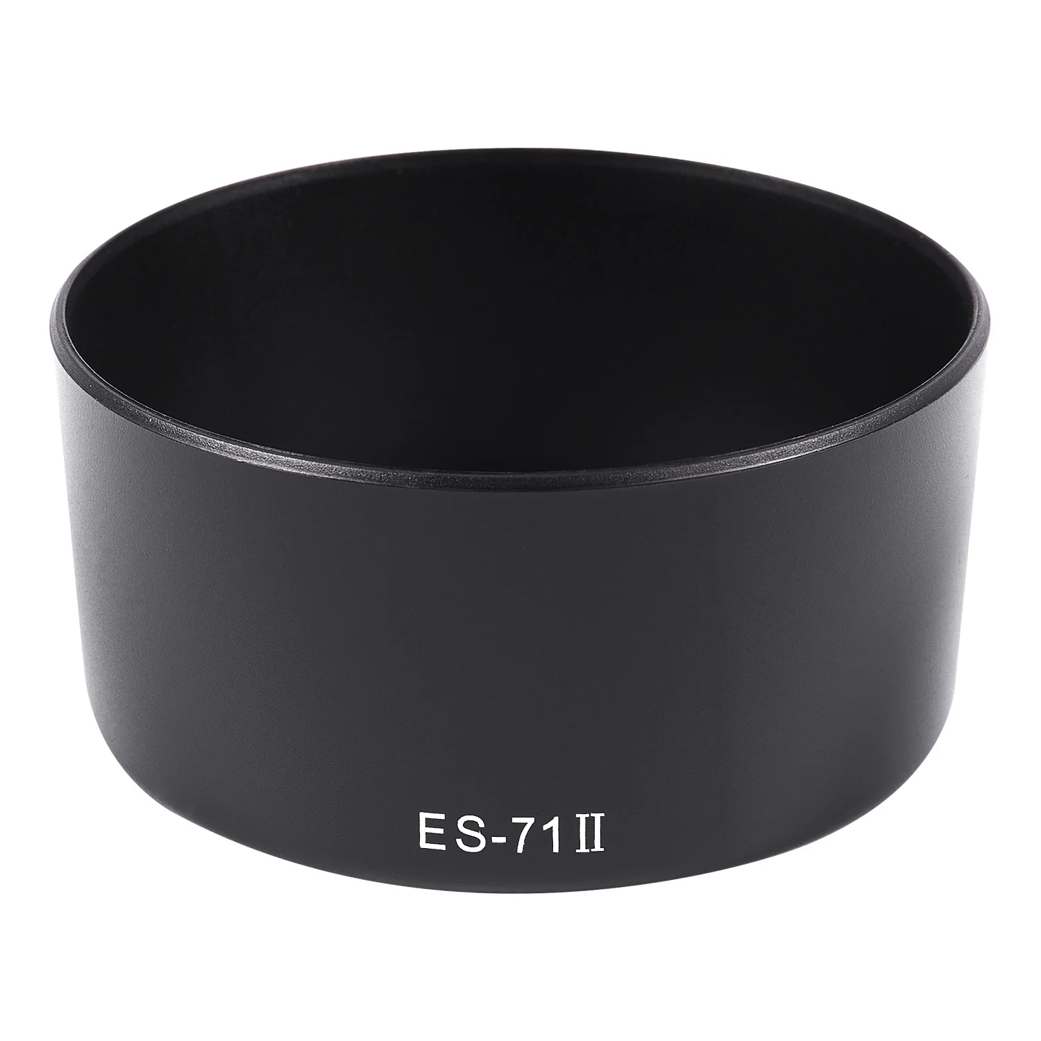 Shopping Dedicated Bayonet Lens Hood, for Canon EOS EF 50mm f/1.4 USM Lens (Replaces ES-71II)