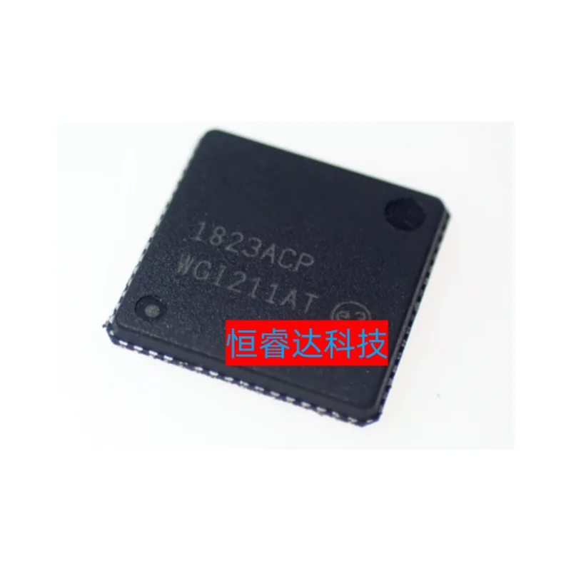 1pcs 100% Original WGI211AT QFN64 Ethernet network card core