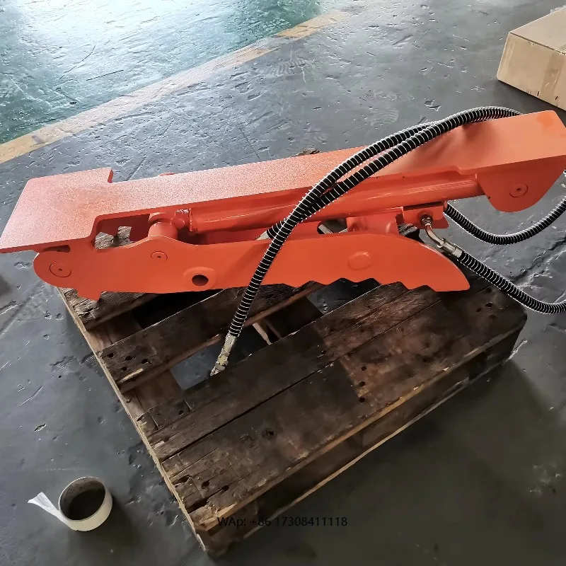 

SJ06 High Quality Bucket Thumb Hydraulic Excavator Attachments Thumb