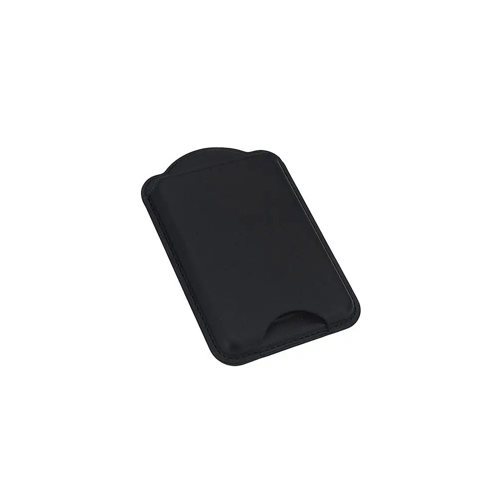 Magsafe Magnetic Leather Wallet Case Anti-theft Accessories Mobile Phone Bag Cover Safety Phone Card Holder for Samsung/iPhone