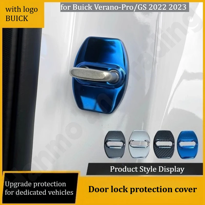 

for Buick Verano-Pro/GS 2022 2023 Door lock cover/door lock protection cover/automotive accessories/interior modification