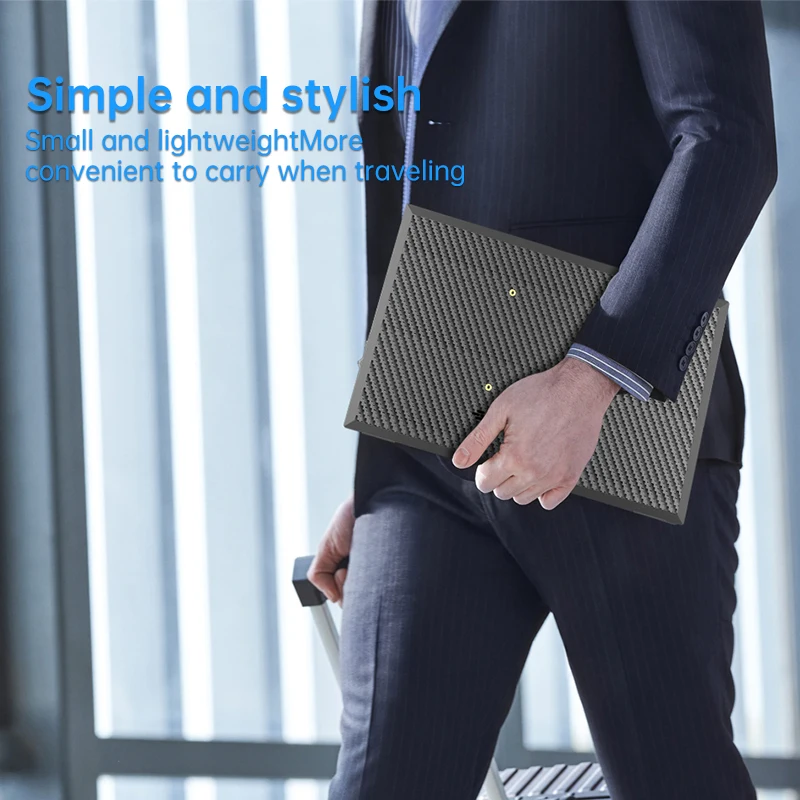 شاشة محمولة HGFRTEE مقاس 11.6 بوصة شاشة كمبيوتر محمول 768 شاشة خارجية مناسبة لأجهزة الكمبيوتر المحمول والكمبيوتر المدمج في مكبرات الصوت