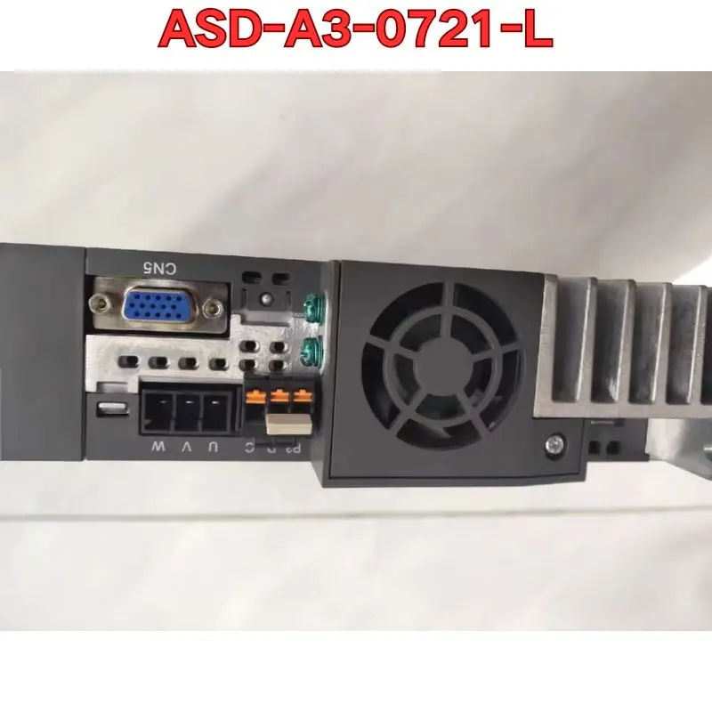 Second-hand ASD-A3-0721-L servo drive in good working condition