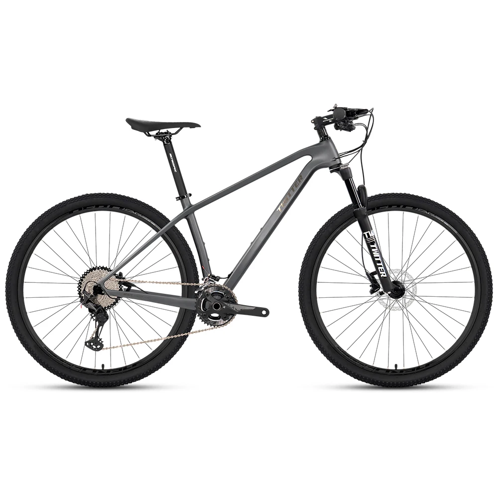 

YTYIN 2025 New Model WARRIORpro Boost M8100 2*12 Speed 29 Inch Carbon Fiber MTB Mountain Bike with Aluminum Alloy Fork