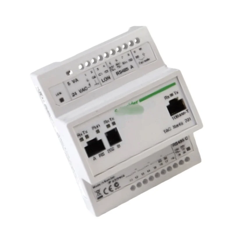 007301650 Xenta 731 LonWorks Ethernet Controller Web Server BACnet Gateway Building Management System BMS