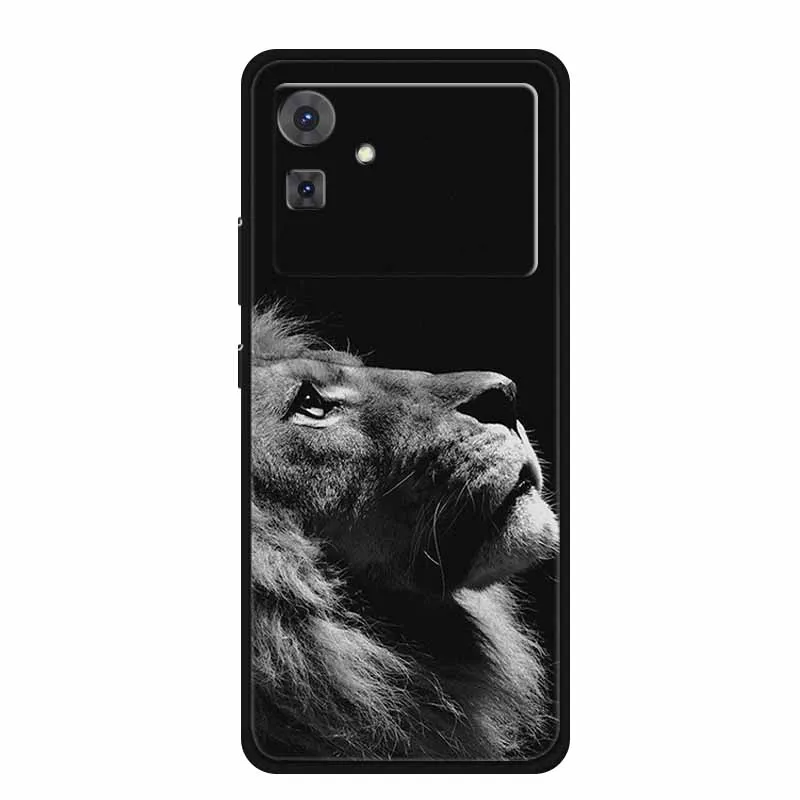For Cubot Note 21 Case 6.56\
