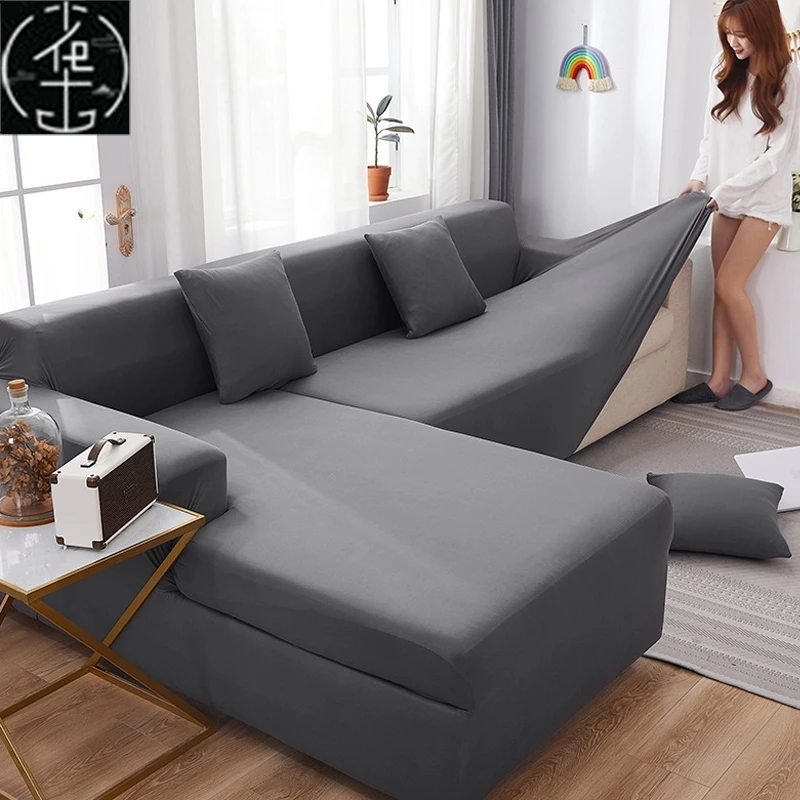 

Elastic Sofa Cover for Living Room 2 3 4 er L Silk Filling Winter 2024 Other Material Ladies Faion Premium Quali