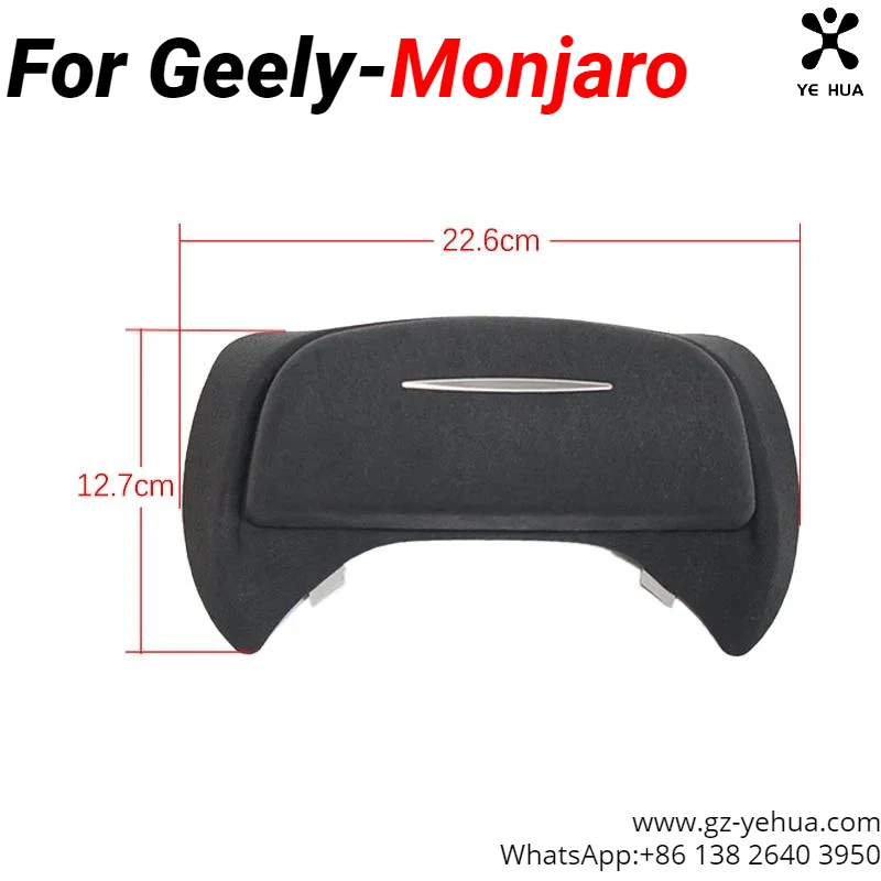 For GEELY Monjaro Manjaro Xingyue L KX11 2021-2023 Car Glasses Box Accessories  Vehicles Stowing Tidying Accessory