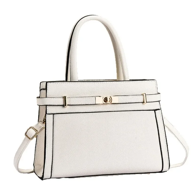 2027 New Style Elegant Versatile Handbag, Fashion Women's Shoulder & Crossbody Bag