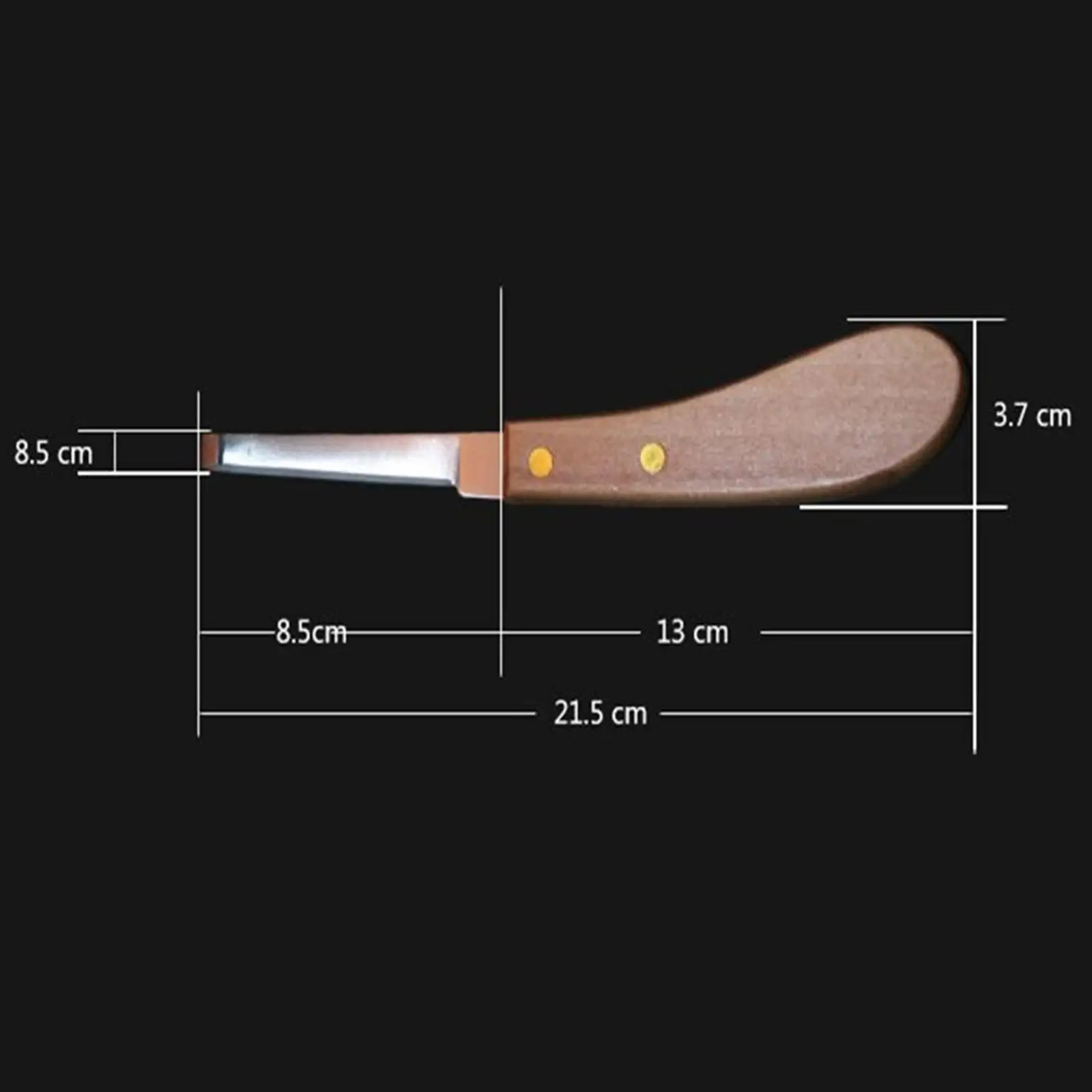 Hoof Plier Professional Foot Pruning Tools Hoof Repair Nail Clippers for Livestock Cow Goat Sheep Horse