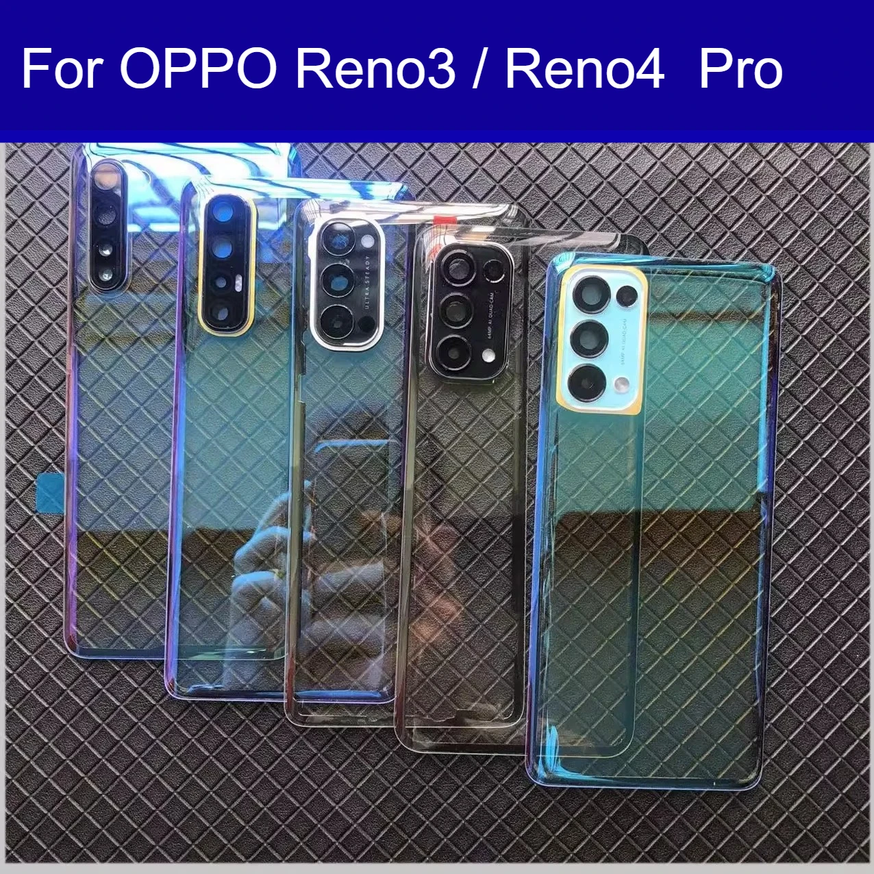 tampa-traseira-da-porta-da-bateria-para-oppo-reno3-reno4-reno5-pro-carcaca-de-vidro-traseira-transparente-tampa-superior-da-bateria