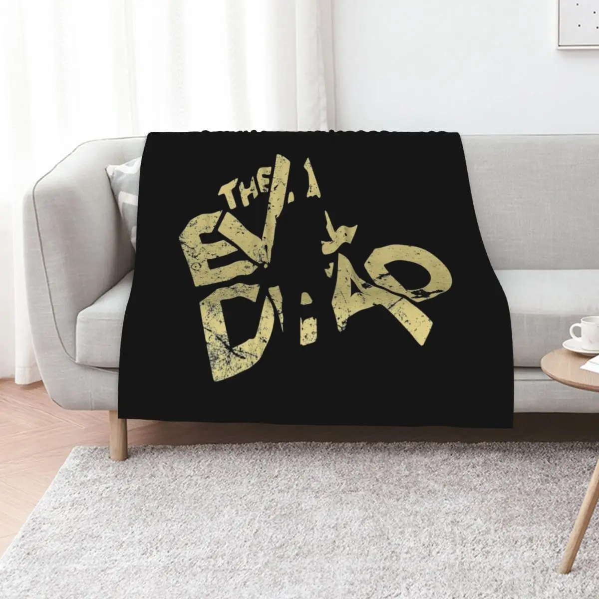 

Ash Evil Dead Army of Darkness Throw Blanket Luxury Thicken Soft Big Flannels For Baby Blankets