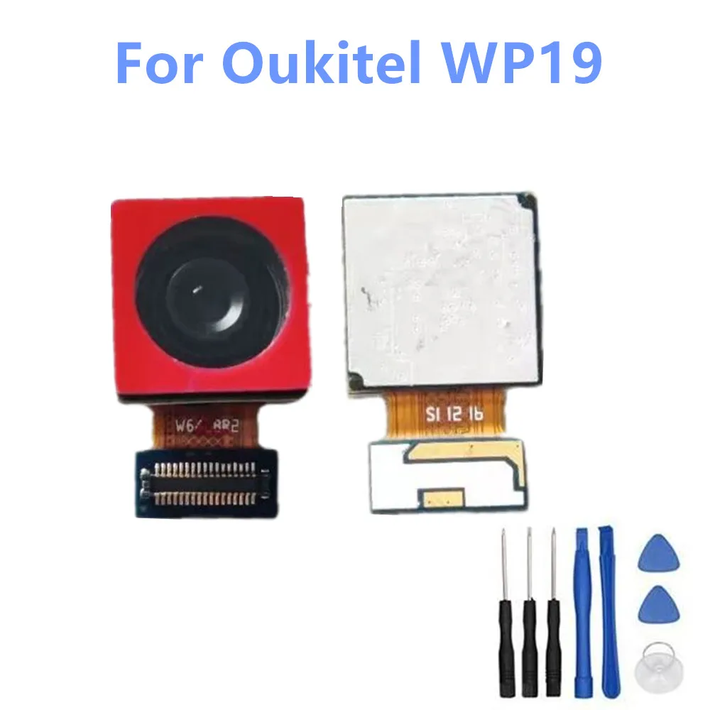 

New Original For Oukitel WP19 Cell Phone Rear Camera 64MP Back Camera Modules Replacement Parts