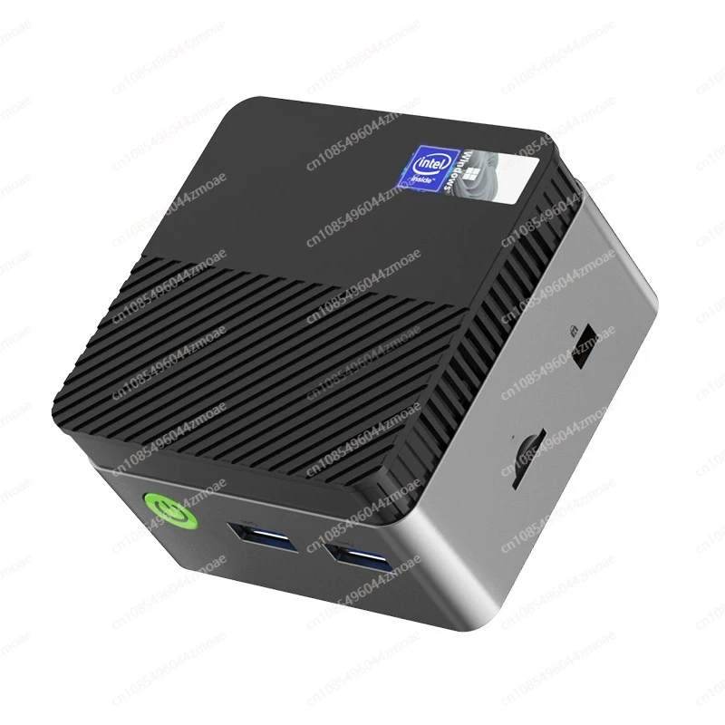 G5 Alder Lake N97 MINI PC Windows 11 Pro DDR5 4800Mhz 12GB 256GB NGFF SSD WIFI 5 BT5.0 Protable Pocket Computer