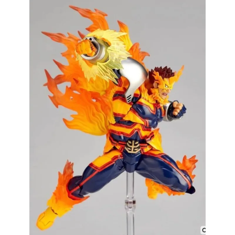 In Stock Original Genuine KAIYODO AMAZING YAMAGUCHI Endeavour Authentic Action Animation Character Model Toy Festival Gifts