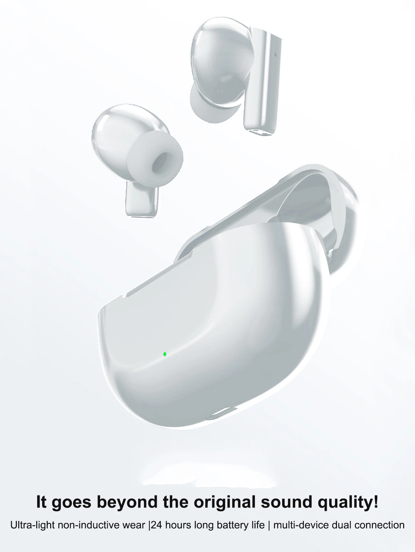 Air Pro Wireless He… - image