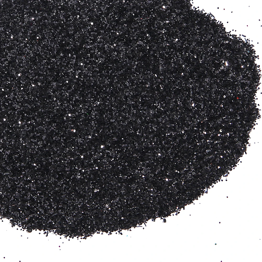 100g bulkpakketten extra fijn nagelglitterpoeder voor nail art tips ontwerpen, body art, ambachtelijke glinsterende decoratie