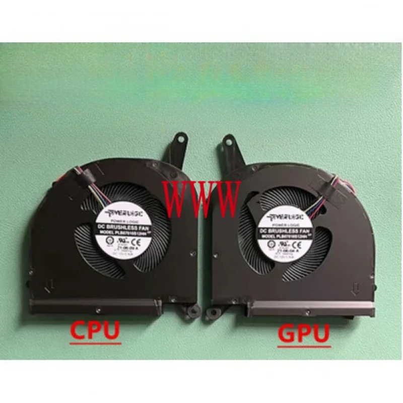 

NEW Cooling CPU Fan GPU Fan Cooler for Gigabyte AERO 15 OLED FOR 17 HDR XA RP75XA RP77X A RP77 RP75W 17WA 17WB RP77 RP75