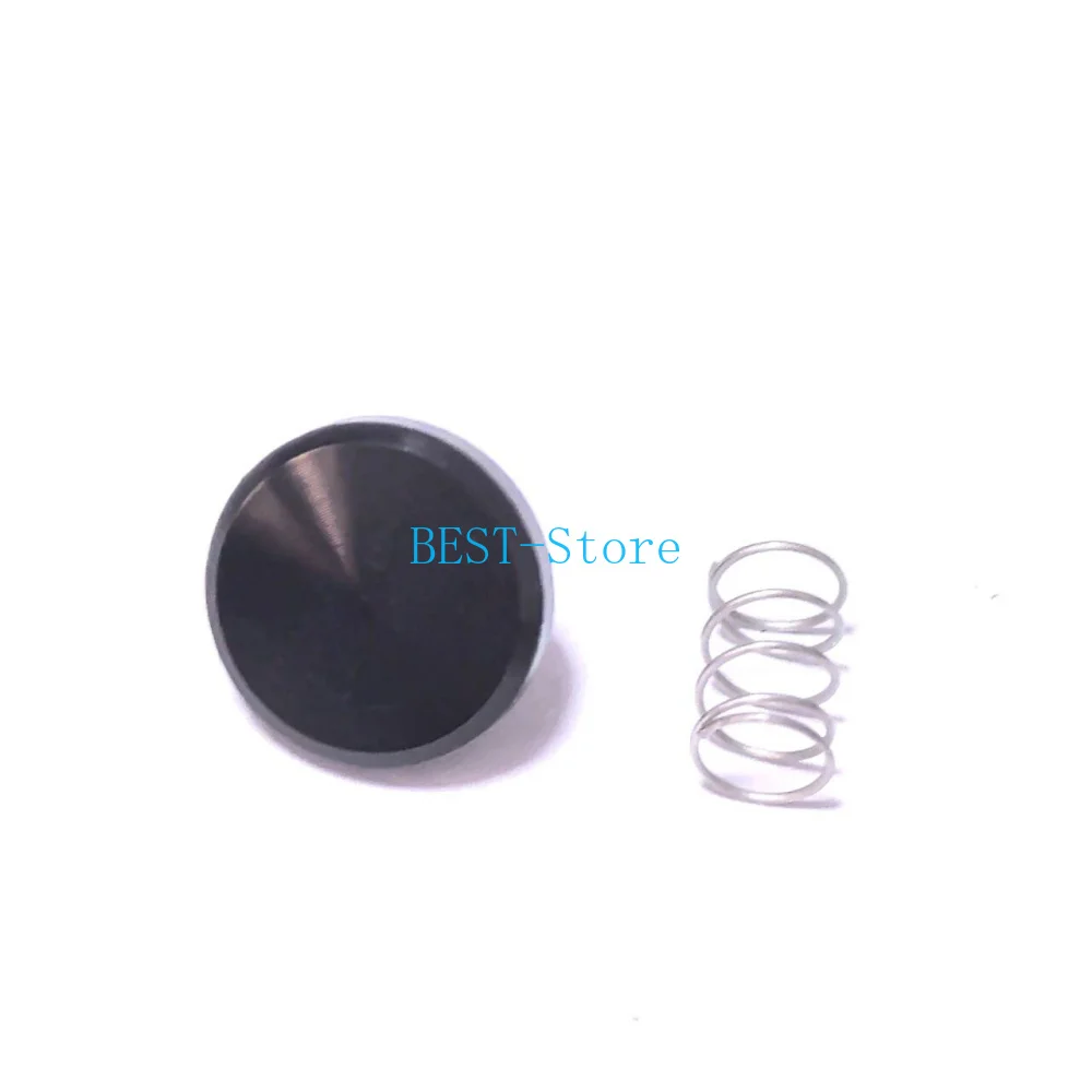 Новинка для Canon 200D II Rebel SL2 Kiss X9 250D Rebel SL3 верхняя крышка затвора кнопка с пружинной камерой запасные аксессуары