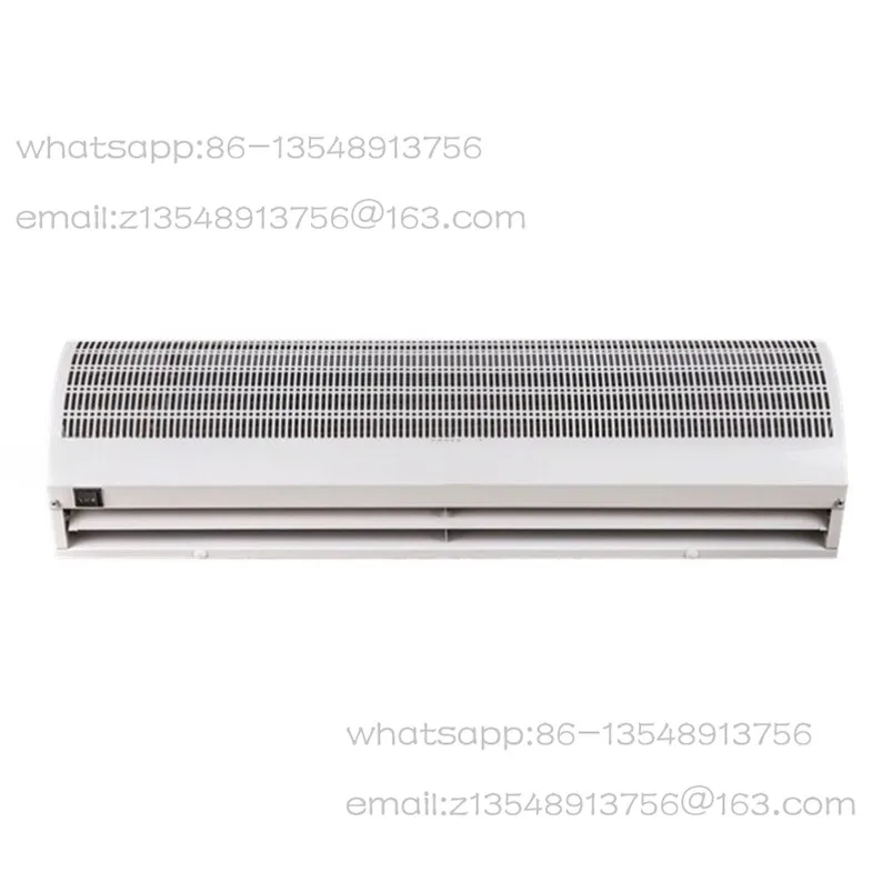 Air curtain machine Industrial large air volume painting workshop All stainless steel air curtain machine/air curtain