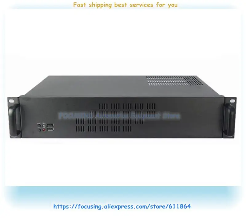 

19 INCH STANDARD RACK TYPE MULTIHARD DISK DRIVECHASSIS 300 Deep MATX ITX