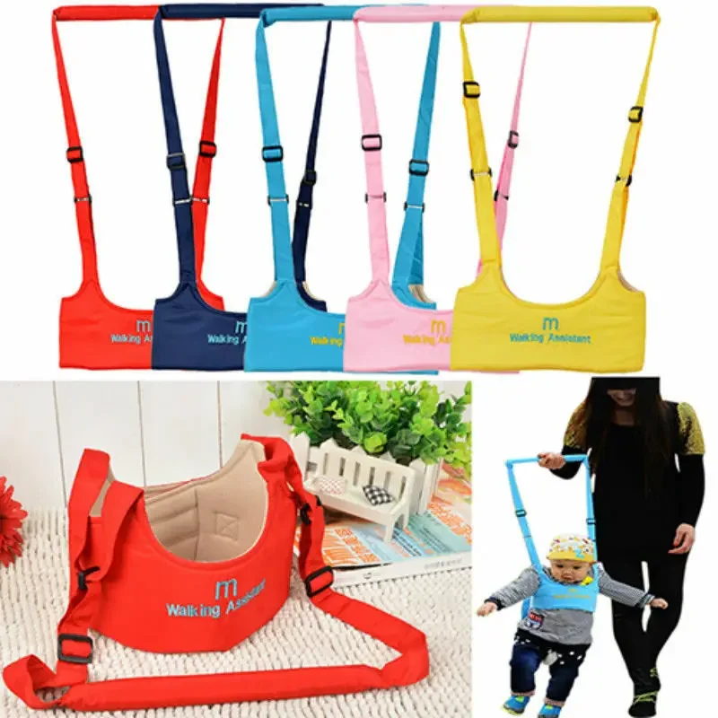 2024 Baby Walker Kleinkind Geschirr Assistent Rucksack Leine für Kinder Kinder Gurt lernen gehen Baby Gürtel Kinder sicherheits zügel