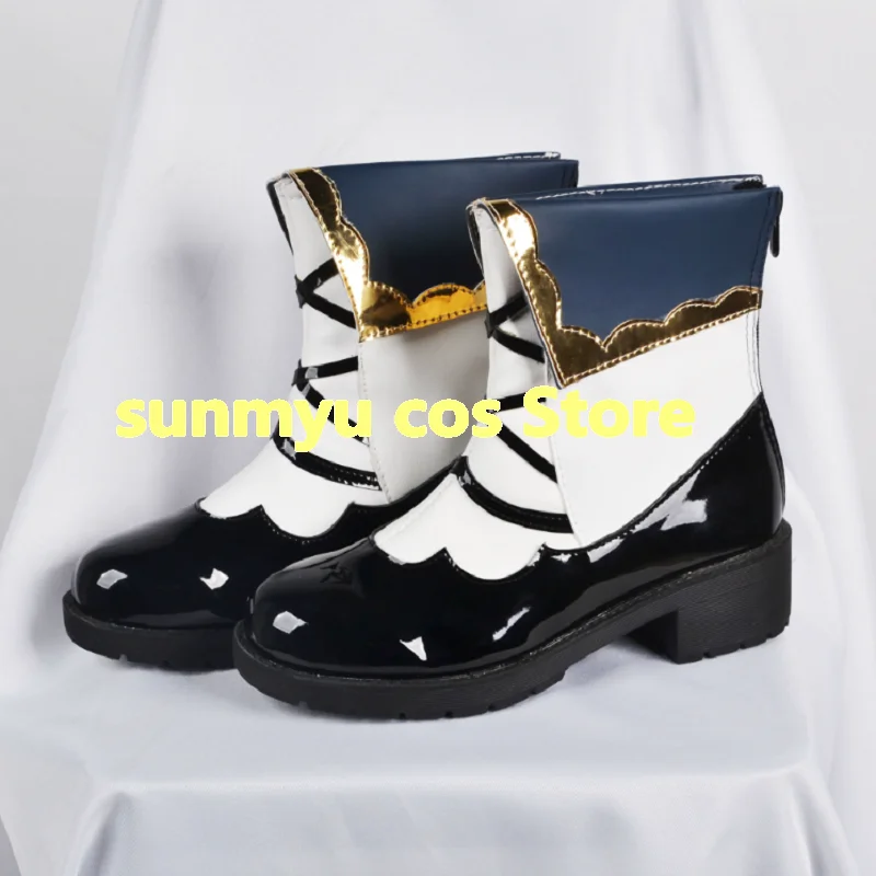 

Genshin Impact Barbara Boots Cosplay shoes