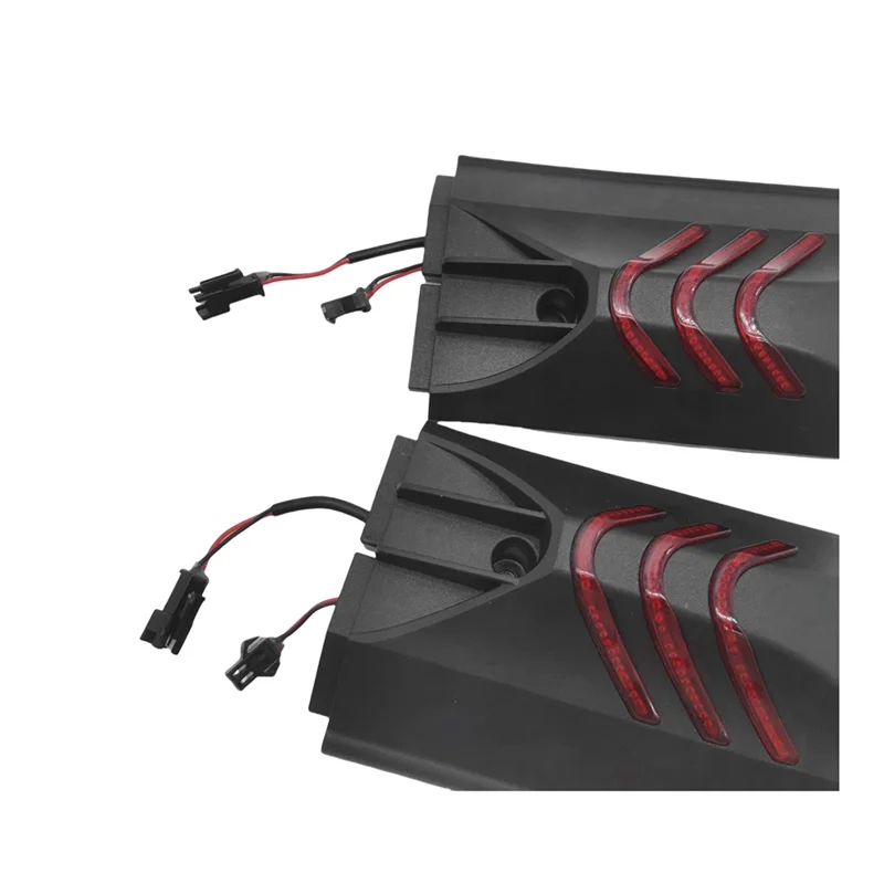 

TURE Bottom Panel Front Light With Cover For KUGOO KIRIN Kukirin G3 Pro Electric Scooter Front Left Right Side Light