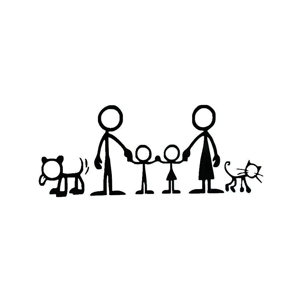 8*19.5 Cm Family Ph… - image