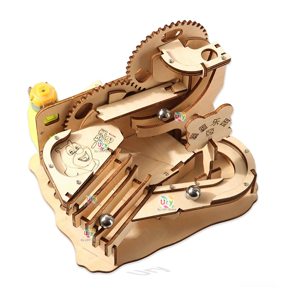 Thumbnail 3 - #21 Ranked Marble Track Sets Picks in 2026
