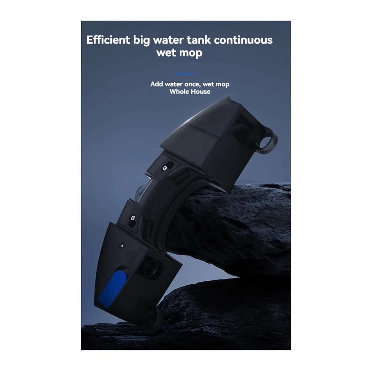 N20 스위퍼 액세서리 물 저장 상자용 FZFZ 물 탱크