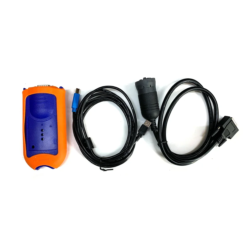 V5.3 EDL V2 For John Deer JD Service Advisor Electronic Data Link Truck Diagnostic