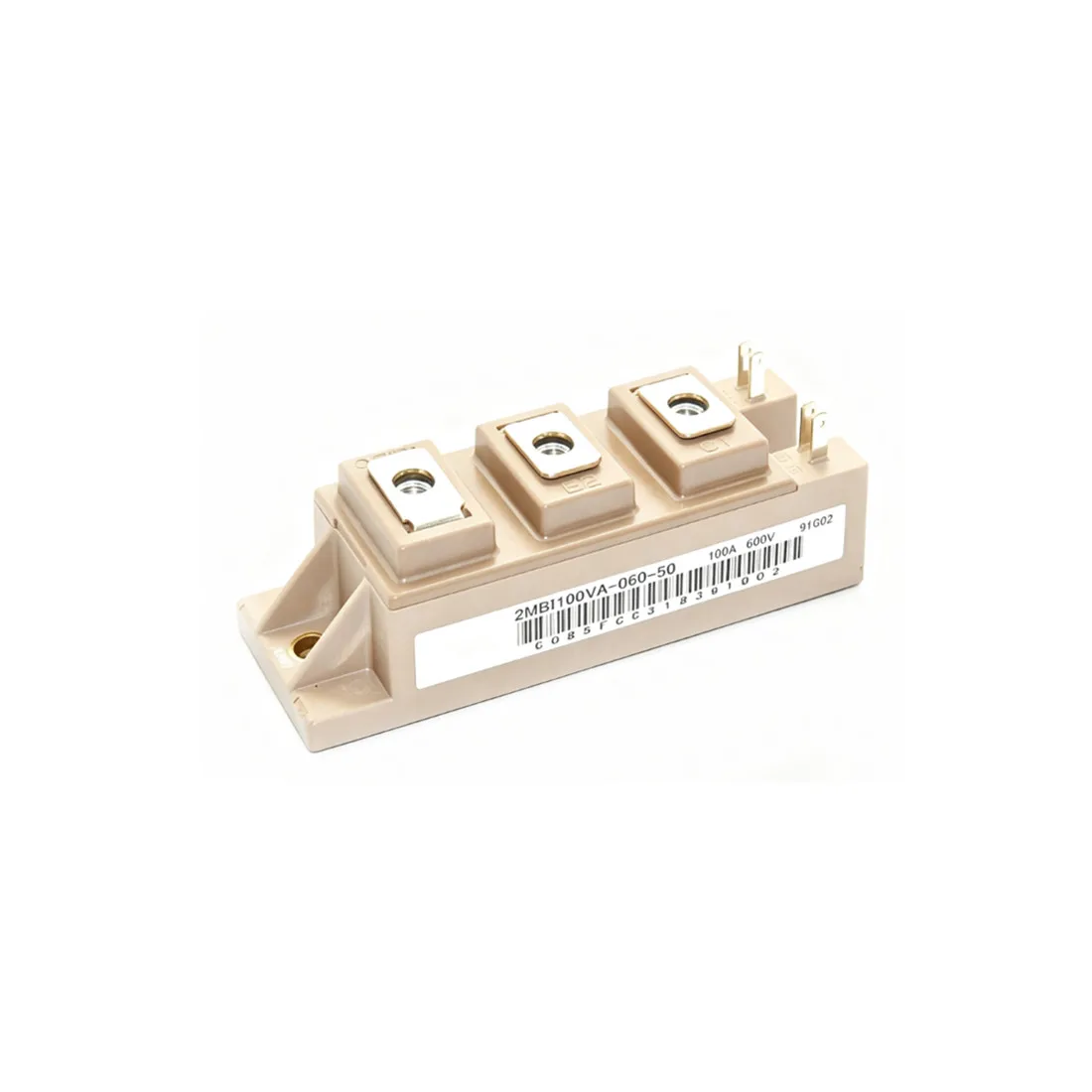 2MBI Series IGBT Module 2MBI100TA-060 2MBI150TA-060 2MBI150U2A-060 2MBI200TA-060 2MBI200U2A-060 600V Transistor Module
