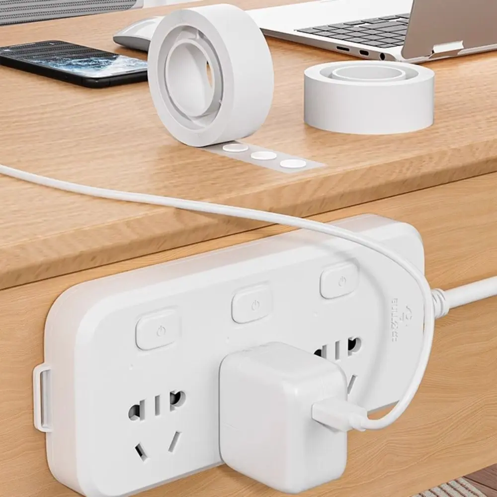 

100pcs/Roll Transparent Dots Glue Tape Removable Easy to Clean Double Sided Adhesive Tape Silicone Adhesive Dots Party Balloons