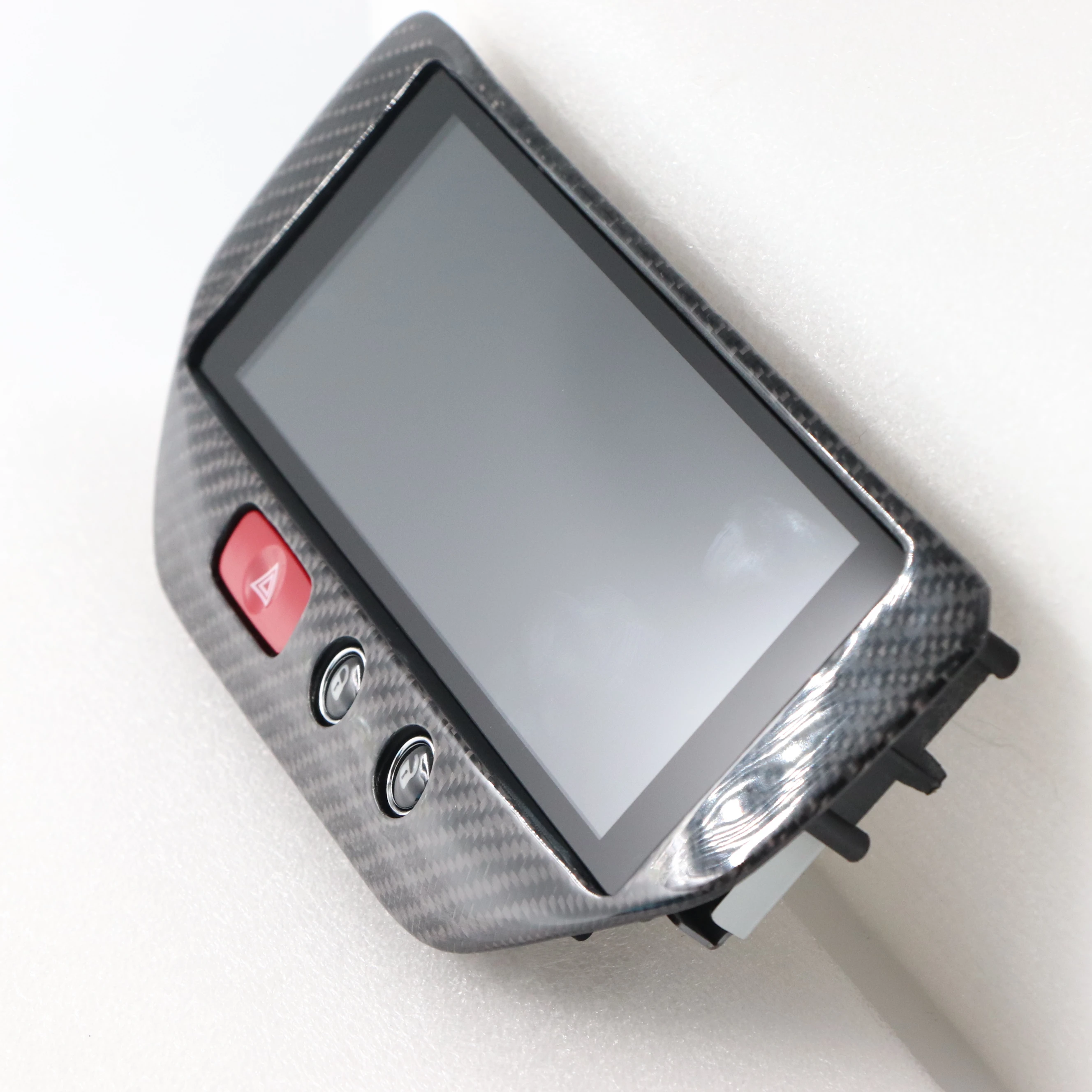 

Climate Control Part AC Conditioning Panel Switch LCD Touch Air for Maserati GT Granturismo 2007 - 2015